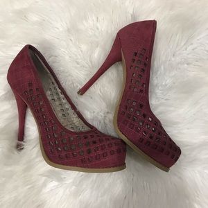 Luxury Rebel pumps